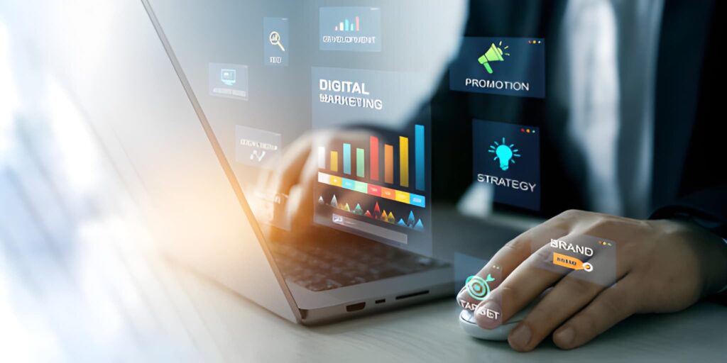 Digital Marketing development